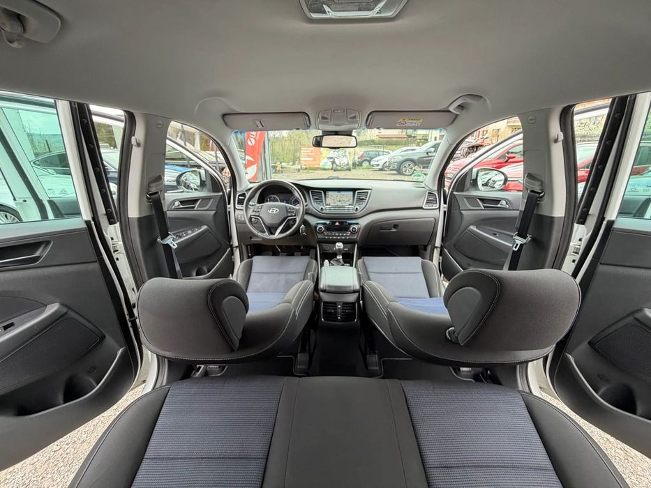 Hyundai Tucson Hyundai Tucson Rate Fixe Avans 0 GARANTIE 12-36