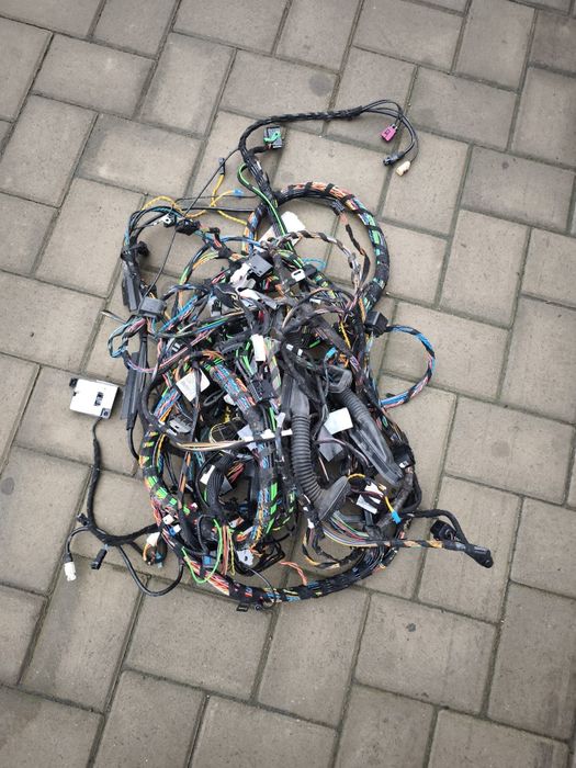 Sistem audio Hi-fi Harman Kardon Logic 7 BMW seria 3 E91 E87 E90