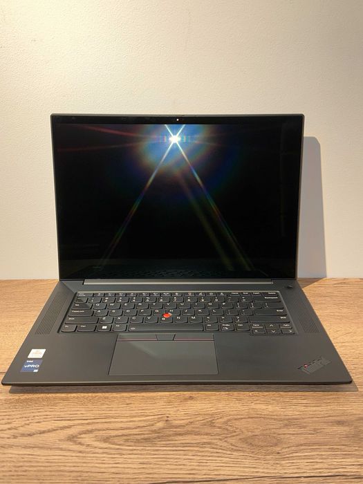 Lenovo ThinkPad P1 Gen 6 QHD 165Hz 16" i7-13800H Ndidia RTX A1000 6GB