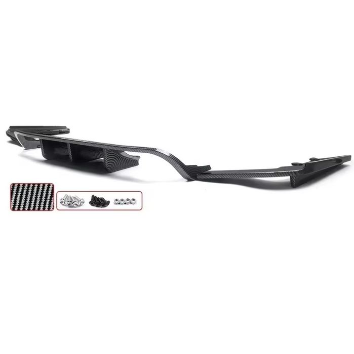Difuzor bmw e92 m3 carbon