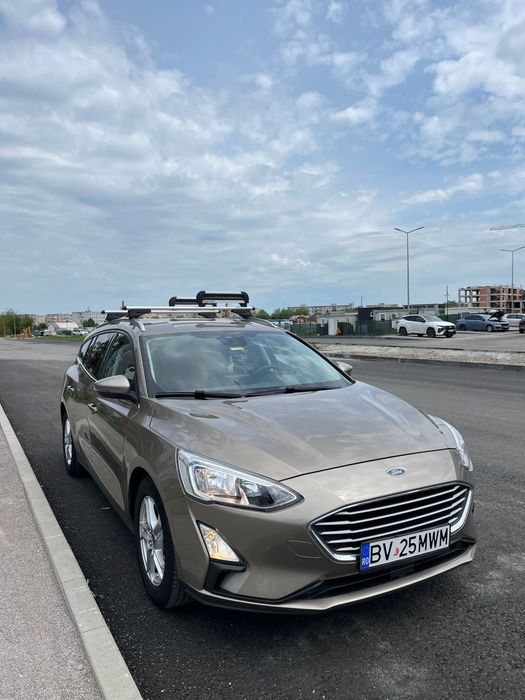 Ford Focus Trend Edition unic proprietar