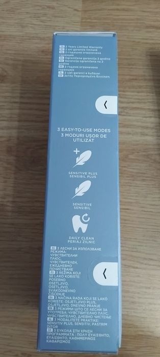 Periuta electrica OralB ,sigilata