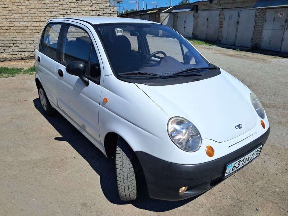 Daewoo Matiz в продаже