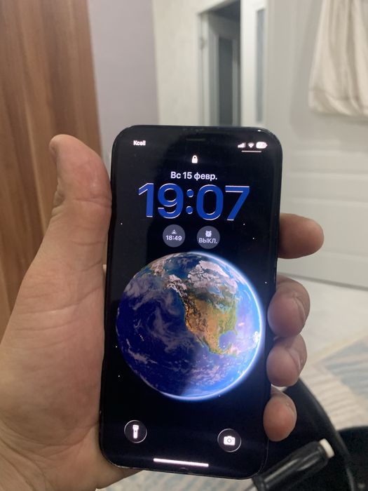 Iphone 12 ,64gb в хорошем состояни