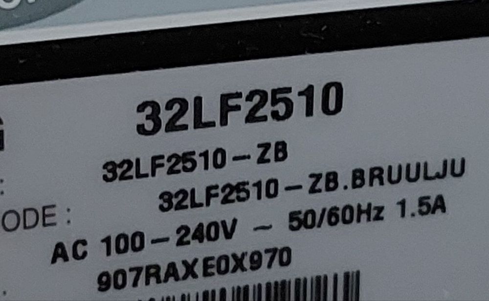 Продам смарт андройд телевизор LG 32 дюйма, 1080p