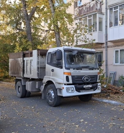 Вывоз Мусора строительный и Грунта