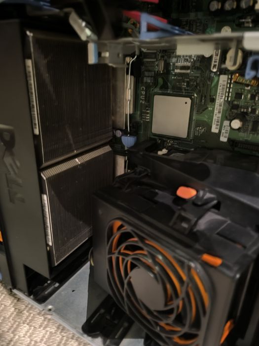 Server Dell PowerEdge 1900