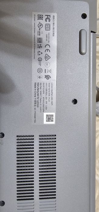 Laptop Lenovo IdeaPad L340-15API