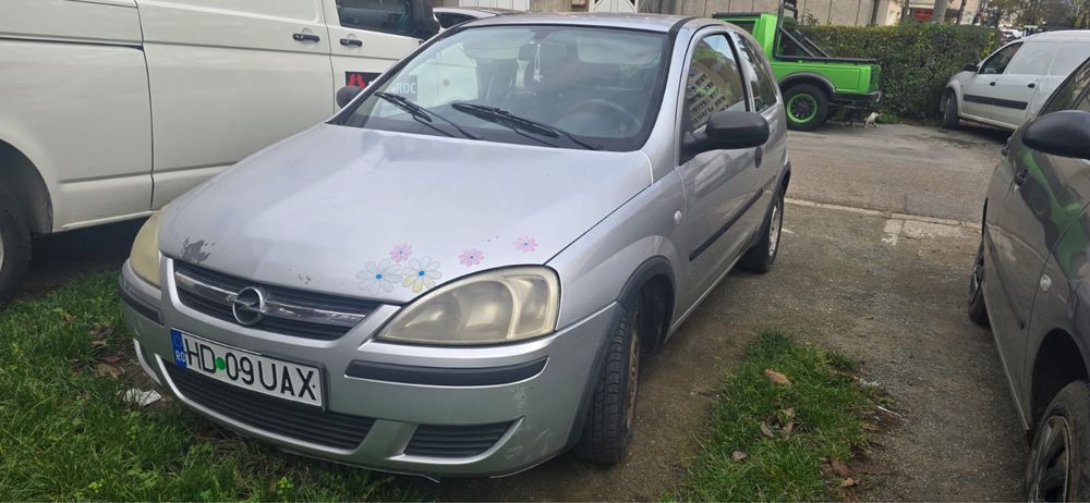 Vând Opel Corsa C