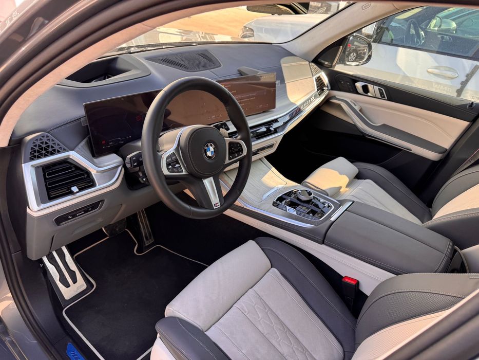 BMW X7 40d individual / garantie / fara variante!!!