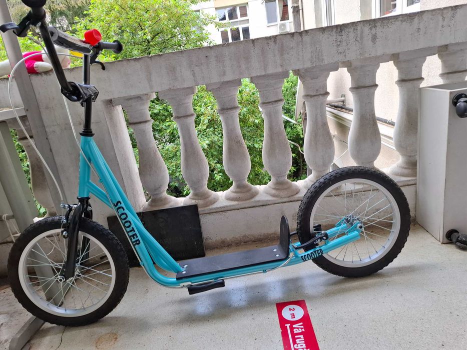 Vand trotinetaq SCOOTER kann poza