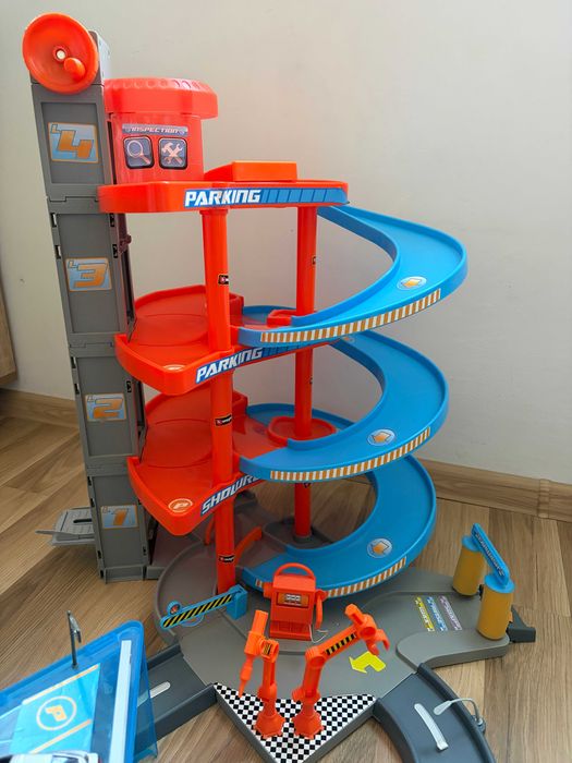 Продавам BBurago Mega Dealer Showroom Комплект за паркиране