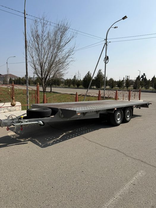 Прицеп эвакуатор