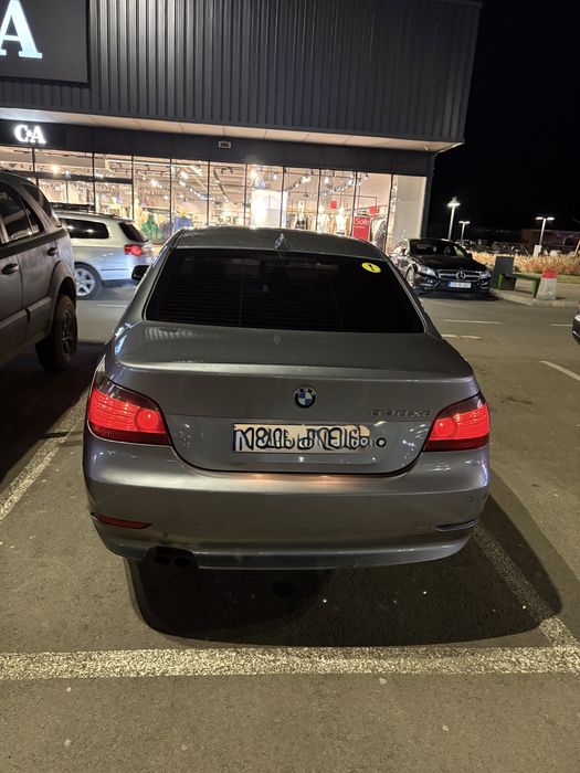 Vand BMW 530xd 2006