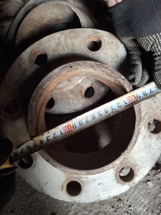 Продам фланец Ду 150