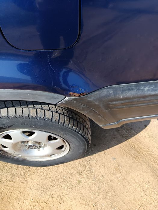 Honda CR-V 1 бензинова на ГАЗ