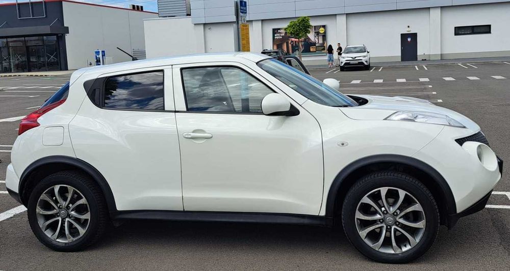 NISSAN Juke 2014 — imagine 2