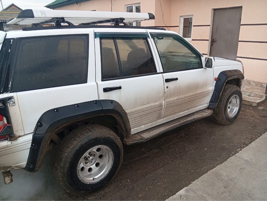Продам джип хороший