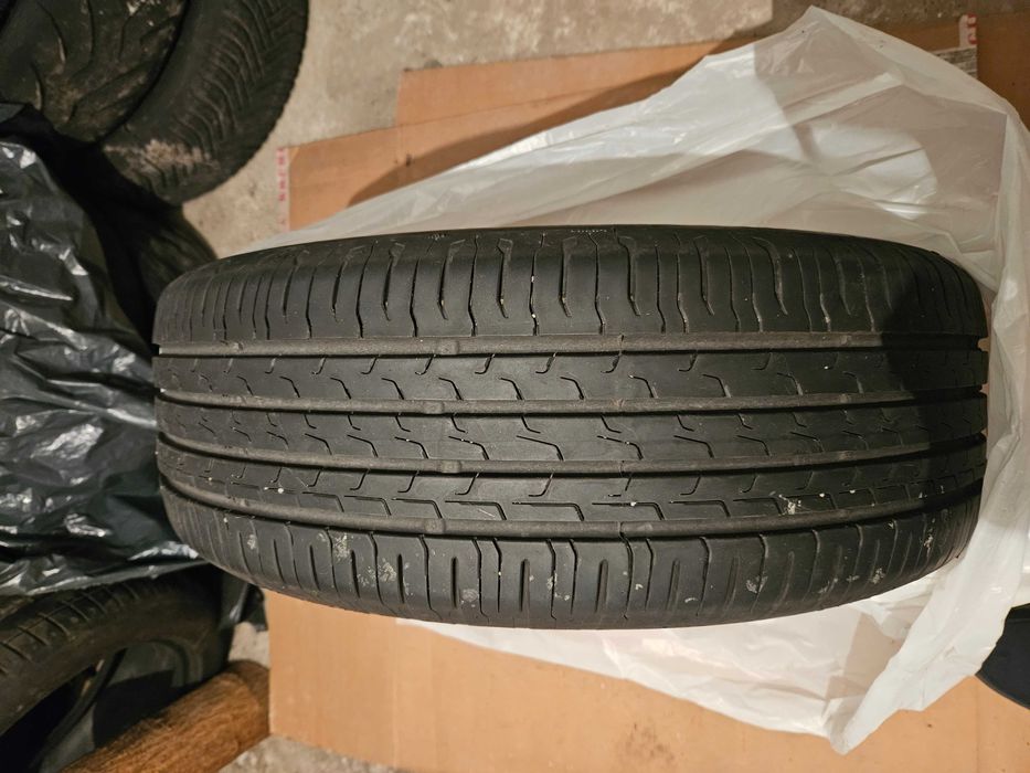 Vand cauciucuri Logan Continental 195/55 R16