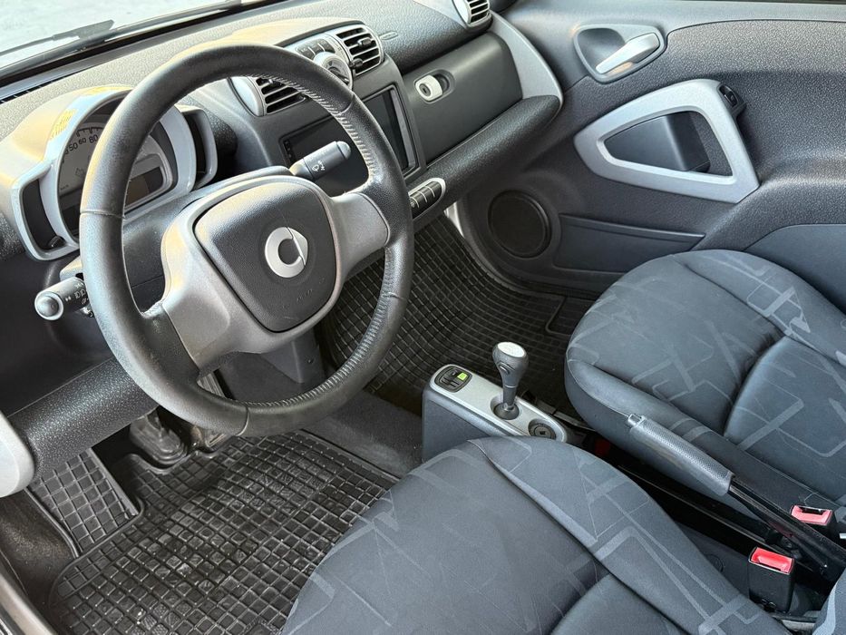 | Smart  Fortwo 451 Mhd   | Coupe | 1.0 Benzina  71CP| BiTON | Euro4 |