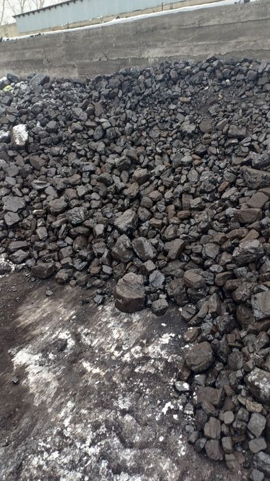 Уголь  Калиброванный Сортовой