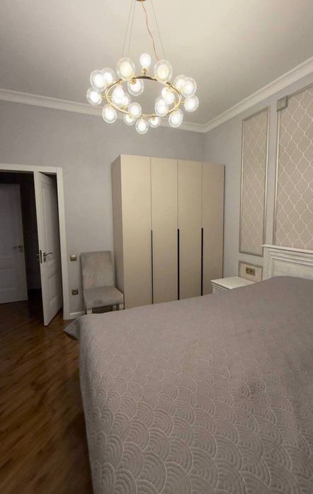 ЖК Parisien Luxury Golden House | 3/6/8 | 88м² | 2 санузла