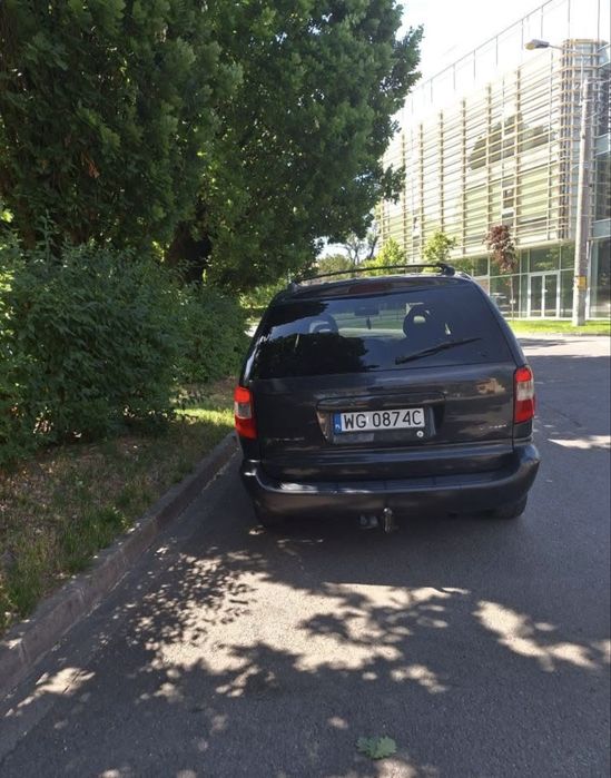 CHRYSLER Grand Voyager 2005 — imagine 2