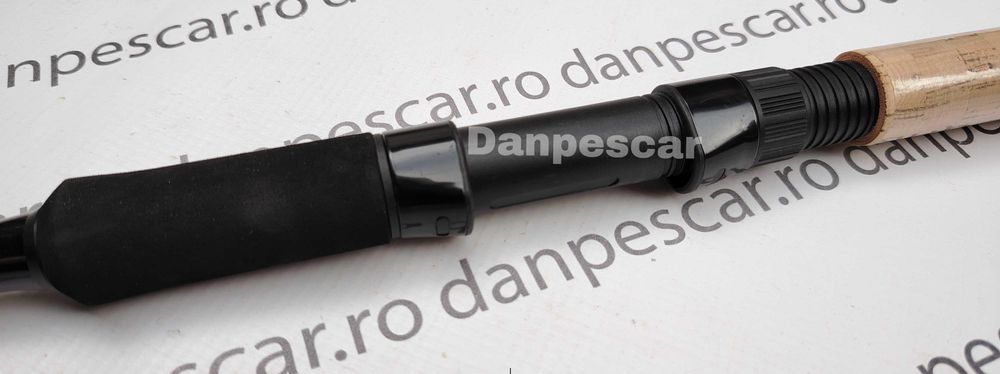 Lanseta fibra de carbon Robinhan DEXTER Feeder 3,30 metri Actiune150gr