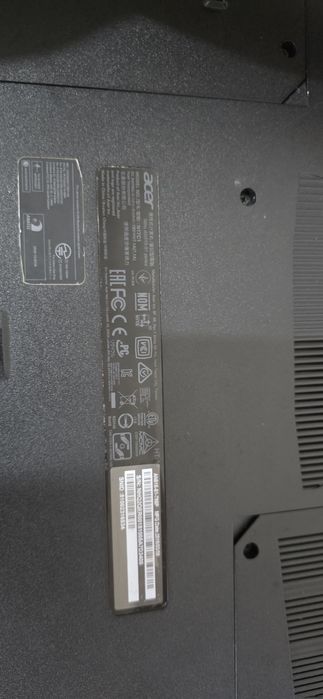 Продам игровой ноутбук ACER NITRO