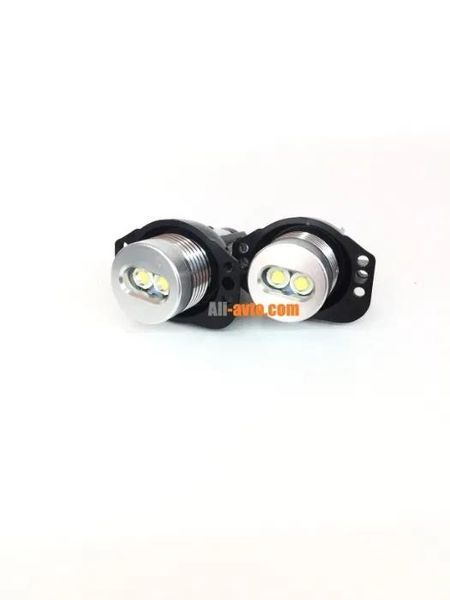 LED крушки за Ангелски Очи №2933 за BMW E90 /12W