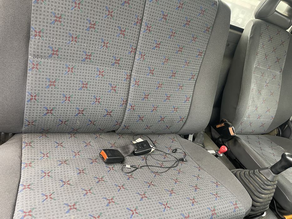 Nissan atleon bena fixa