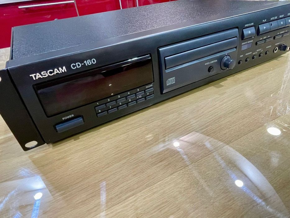 Vand CD  Tascam CD-60