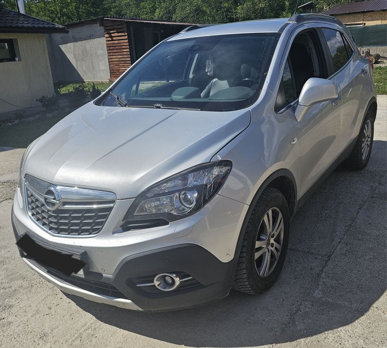 OPEL Mokka 2013 — imagine 2