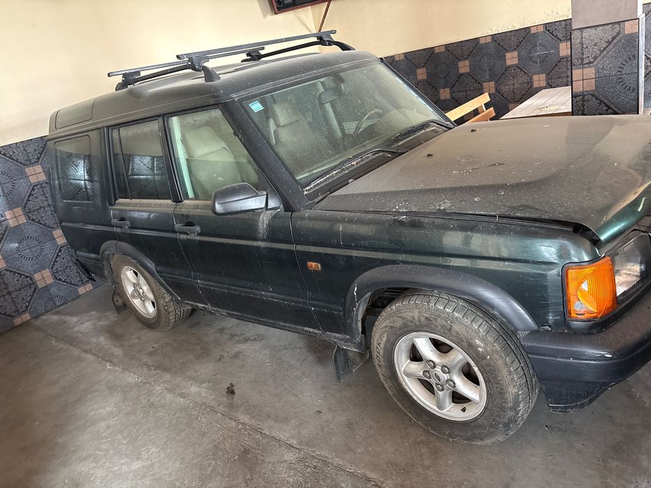 LAND ROVER Discovery 2001 — imagine 2