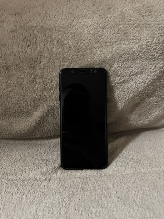 Samsung galaxy А 6 plus