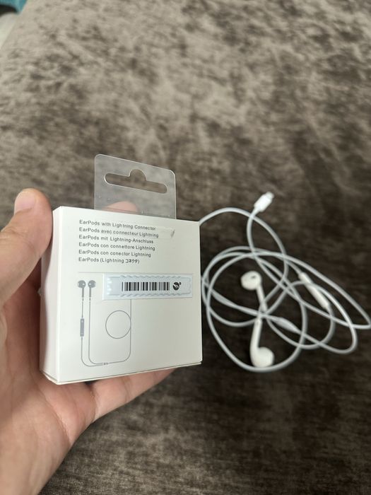 Earpods for lightning