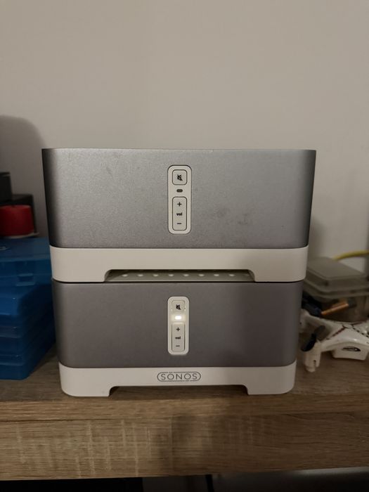 Sonos conect amp