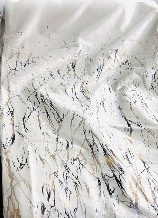 Draperii bej plus cadou perdea