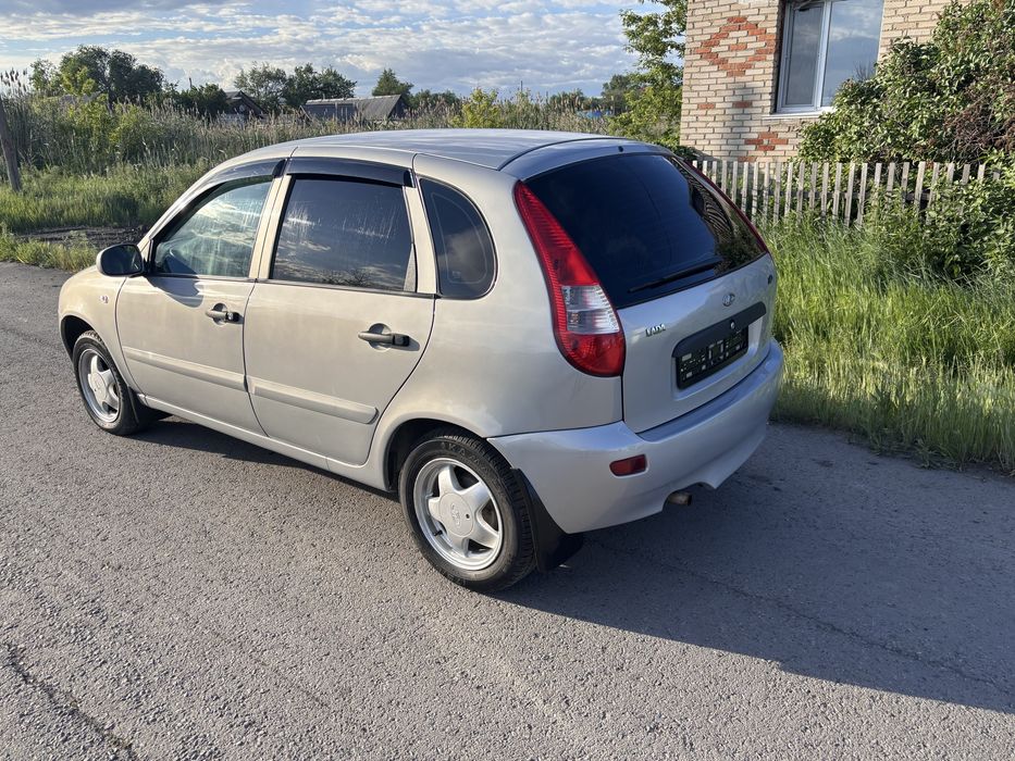 Продам ладу калину