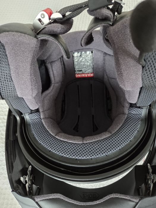 Shoei neotec 2 каска