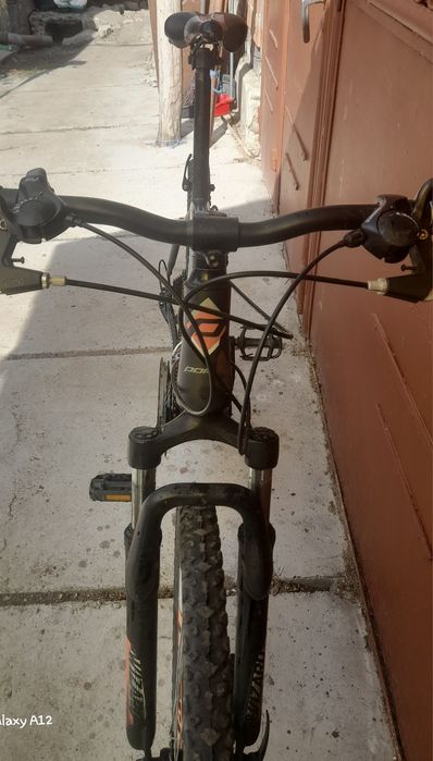 Mountain Bike Polar Wizard 2.0