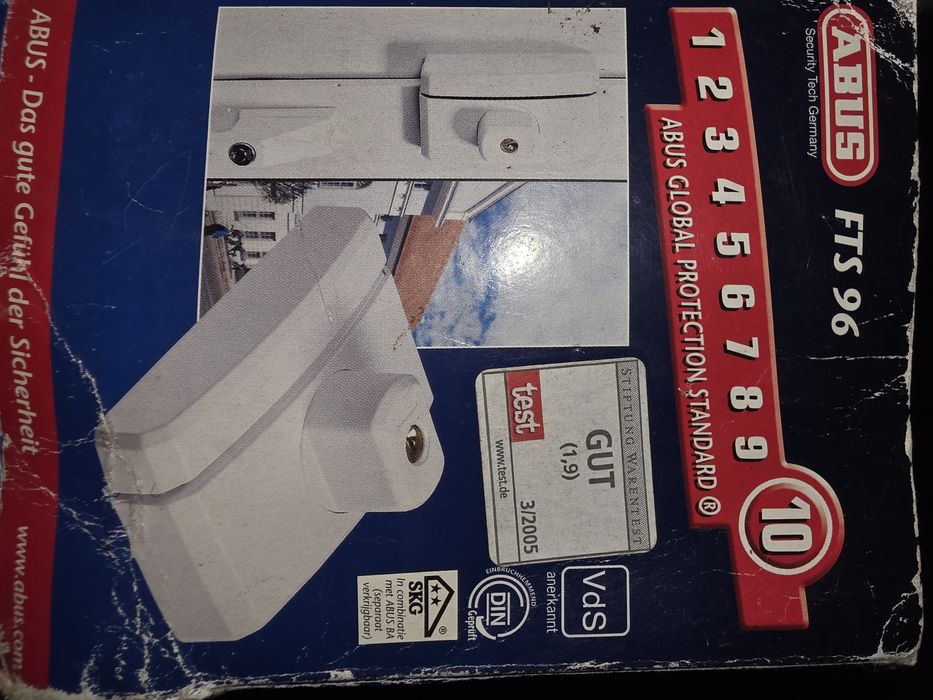Abus Fst 96 Lacat inchizatoare yale
