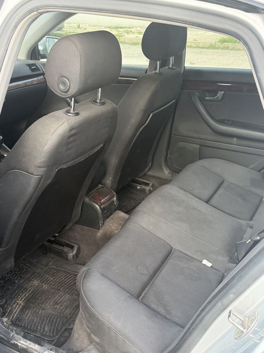 Audi A4 B6 1.8 Turbo BFB (2003 г.) НА ЧАСТИ – Ауди А4 1.8Т