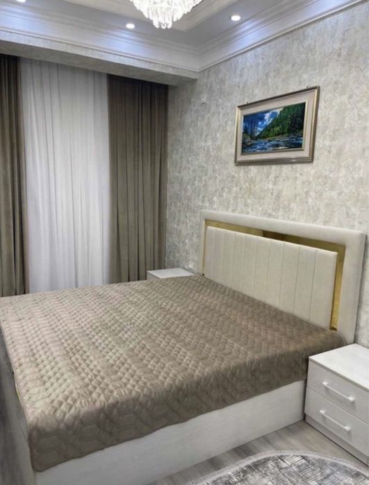 Махтумкули- Новостройка! Сдается 2-х комнатная квартира в центре!