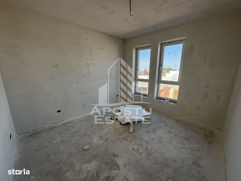 Apartament tip penthouse 2 camere, terasa 45 mp Braytim