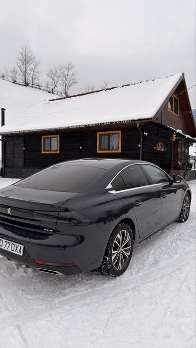 Peugeot 508 2019 1.5 diesel EAT8