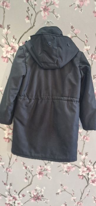 Куртка Парка непродувайка для мальчика