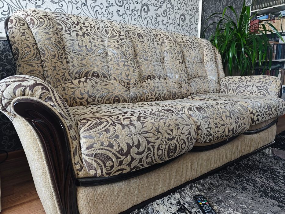 Мягкая мебель, диван