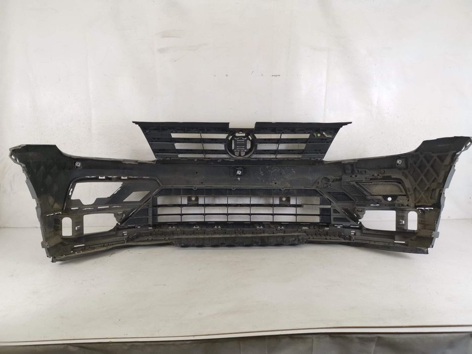 Предна броня Фолксваген / Volkswagen VW Tiguan 2 [фейслифт] AD1 Р-Лайн