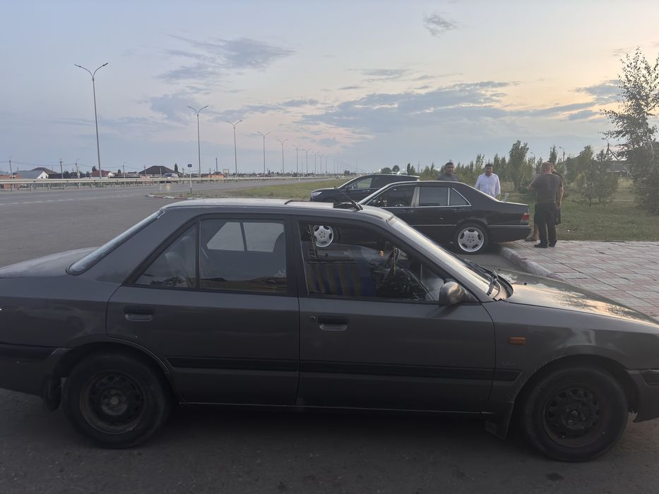 Mazda 323 BG 1991г